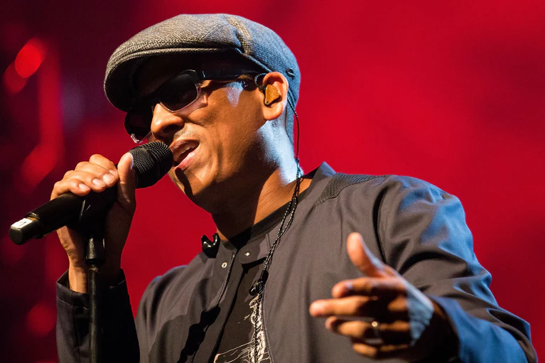 Xavier Naidoo kommt zurück auf die großen Konzert-Bühnen. (Archivbild) — © Alexandra Wey/Keystone/dpa
