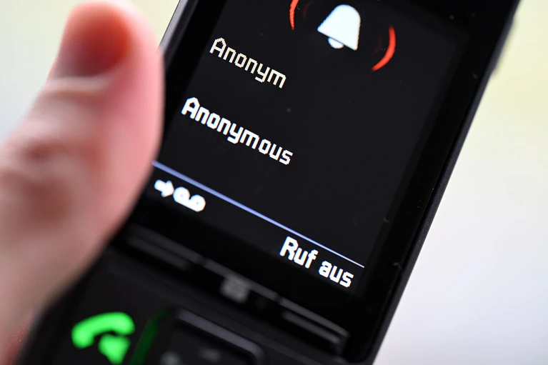 Der 91-Jährige tat laut eigenem Bekunden am Telefon so, als sei er ein «älterer Mann». (Symbolbild) — © Wolf von Dewitz/dpa-Zentralbild/dpa