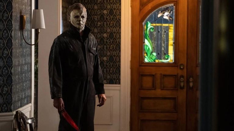  — © Bild: Copyright Universal Studios. All Rights Reserved. Film: Halloween Ends