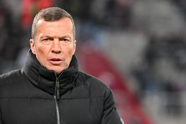 Lothar Matthäus hält eine Vertragsverlängerung von Konrad Laimer beim FC Bayern für folgerichtig. (Archivbild) — © Harry Langer/dpa