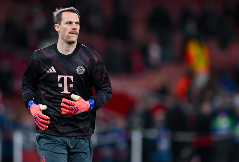 Die Zukunft von Manuel Neuer über die Saison hinaus ist offen. — © Sven Hoppe/dpa