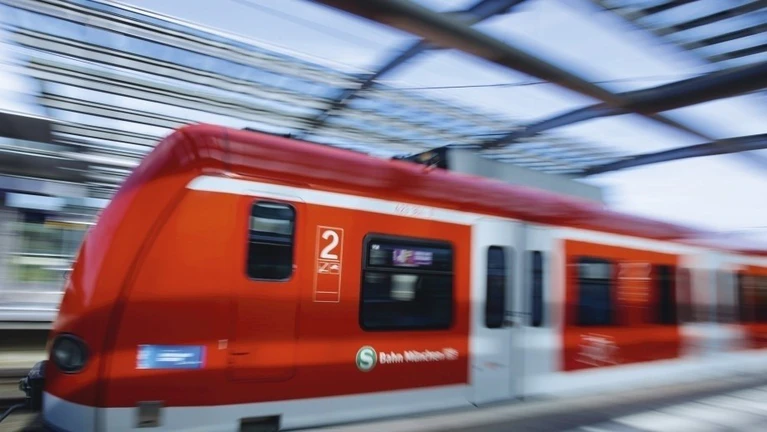 S-Bahn, Bahn, Zug, MVV, MVG — © Bild © 2017 MVV GmbH