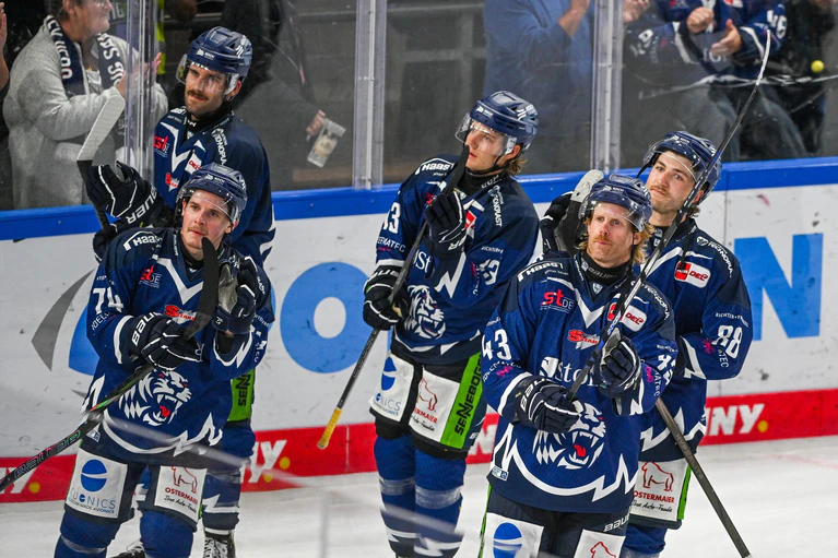 Die Straubing Tigers haben einen neuen Trainer. — © Armin Weigel/dpa