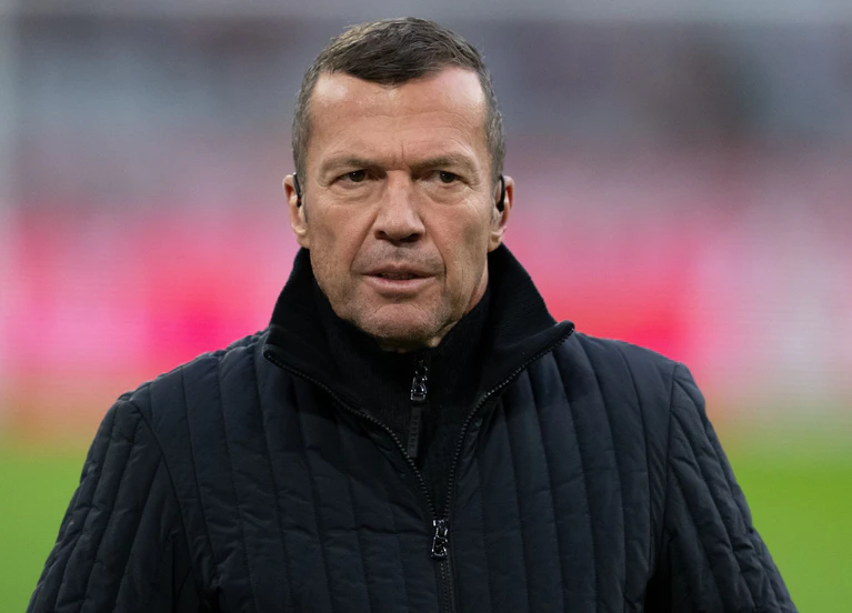 Lothar Matthäus beobachtet die Bundesliga als Experte für Sky. (Archivfoto) — © Sven Hoppe/dpa
