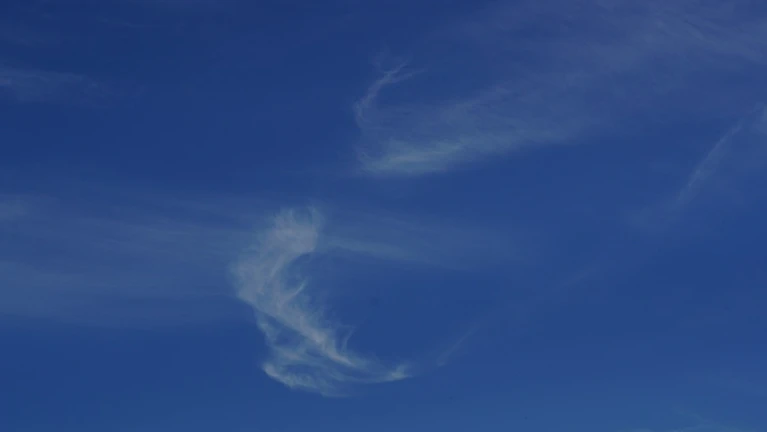 Wolken Himmel Federwolken — © Hans auf Pixabay