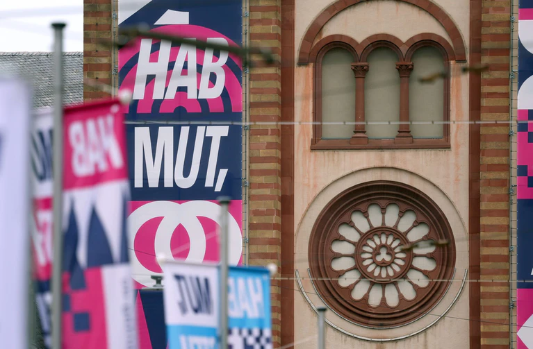 Um die 900 Veranstaltungen sind geplant. — © Karl-Josef Hildenbrand/dpa