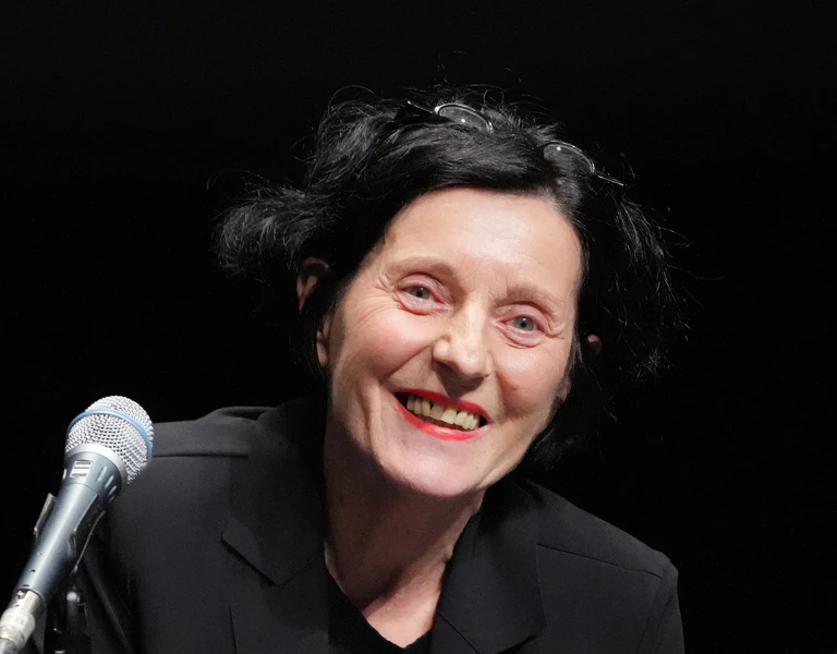 Die Schriftstellerin Herta Müller wird für ihr Lebenswerk mit dem Hauptpreis ausgezeichnet. (Archivfoto) — © Soeren Stache/dpa