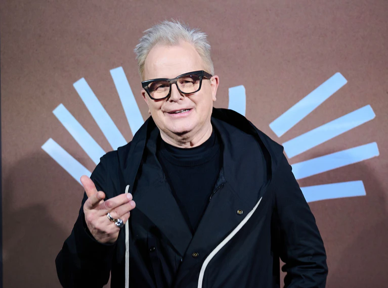 Herbert Grönemeyer ist in der Klage der Gema mit den Texten für seine Lieder «Bochum» und «Männer vertreten. (Archivbild) — © Annette Riedl/dpa