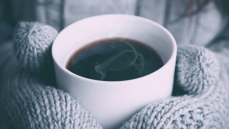 Tee, Kalt, Frieren — © Bild von Free-Photos auf Pixabay 