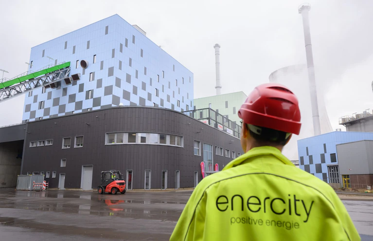 Der Regionalversorger Enercity wird wieder zum rein hannoverschen Unternehmen. (Archivbild) — © Julian Stratenschulte/dpa