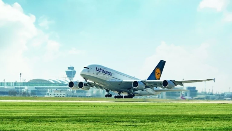  — © Bild: Lufthansa