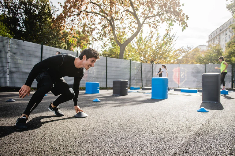 Sport, Workout — © Bild: Gabin_Vallet auf PixaBay