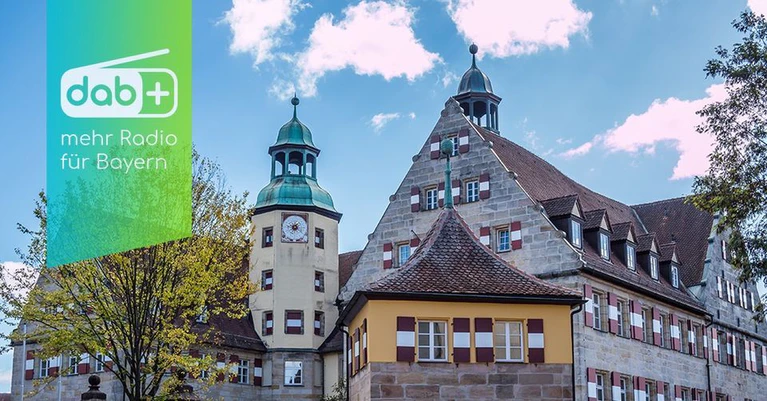 Arabella Bayern, DAB+, Mittelfranken — © BayernDigitalRadio.de
