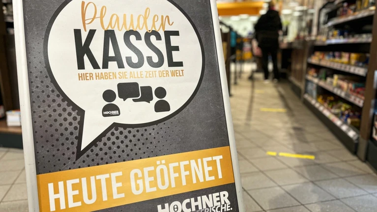  — © Foto: Fffrische Center Höchner.