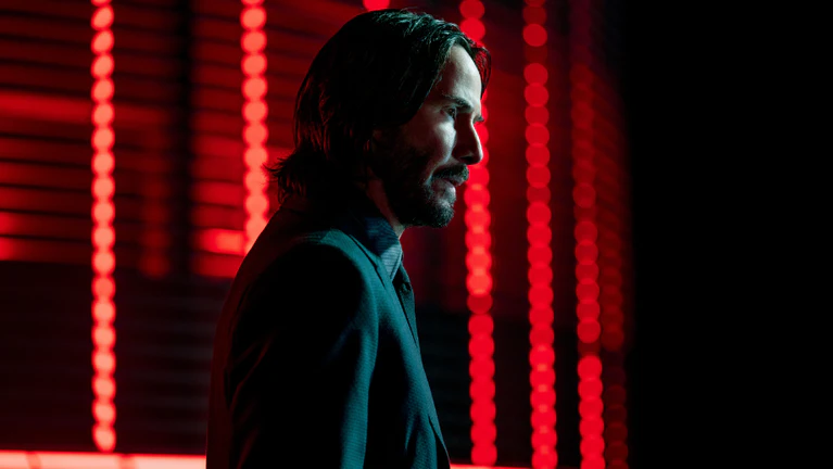 John Wick Kapitel 4 - Kinotipp — © ©&nbsp;Bild: Leonine