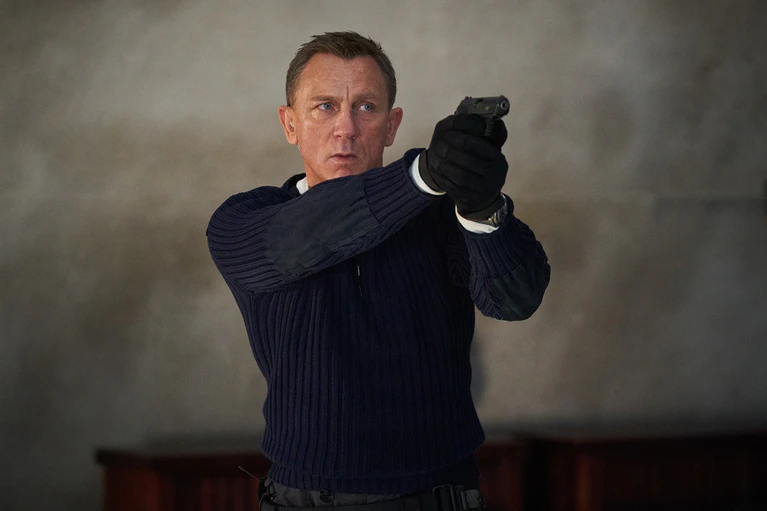 james bond keine zeit zum sterben szenenbild — © Bild: © UNIVERSAL PICTURES GERMANY