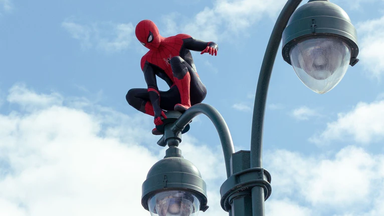 Spider-Man No Way Home — © Bild: © 2021 CTMG