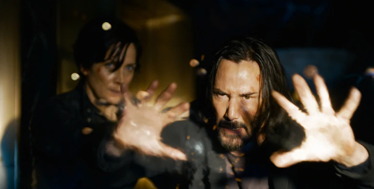 Matrix Resurrections — © Bild: @&nbsp;Warner Bros. Pictures Germany