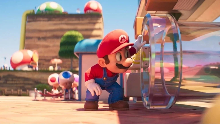 Beitragsbild Kinotipp Der Super Mario Bros Film — © Bild: Nintendo und Universal Studios