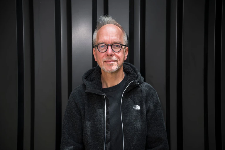 Regisseur Matthias Davids. — © Daniel Vogl/dpa