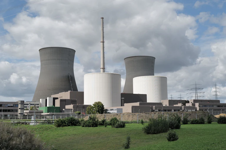 Das Atomkraftwerk Gundremmingen wurde vor knapp vier Jahren stillgelegt. (Archivbild) — © Ulf Vogler/dpa