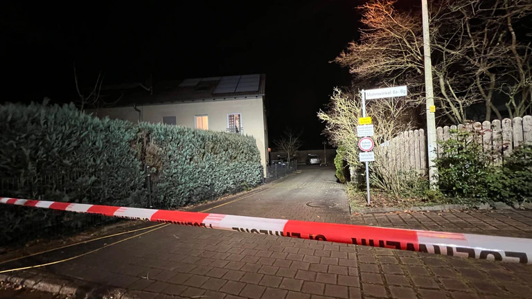 Ein Jugendlicher hat im Nürnberger Land seinen Vater angegriffen - und ihn tödlich verletzt.  — © Eberlein/vifogra/dpa