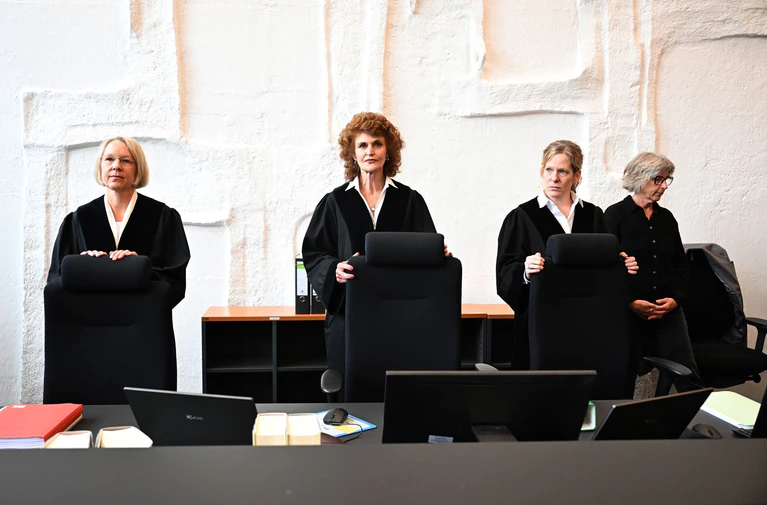 Die Kammer wird von Hannas Eltern scharf kritisiert (Archiv).  — © Felix Hörhager/dpa