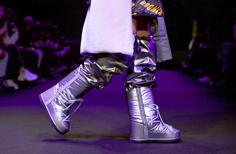  Der Fokus bei dem Label liegt auf Sport- und Freizeitbekleidung.  — © Britta Pedersen/dpa-Zentralbild/dpa