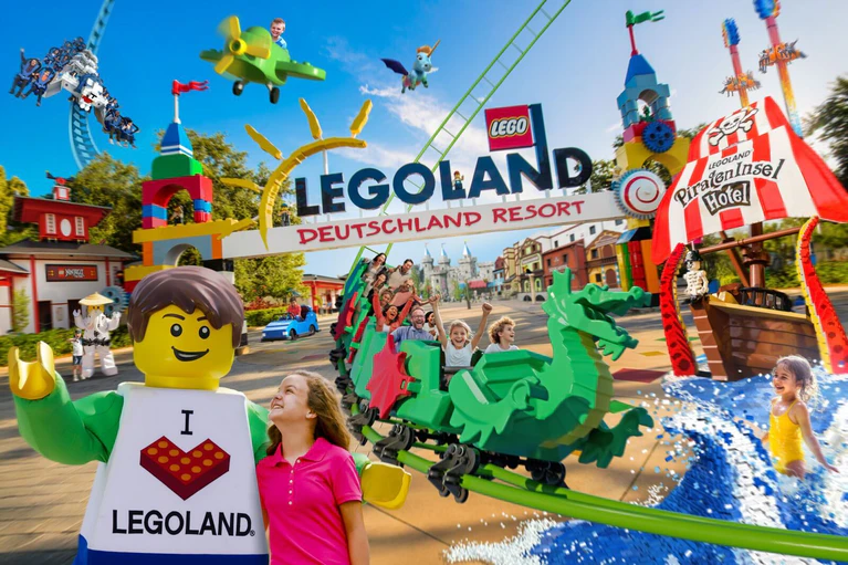 Legoland — © Bild: LEGOLAND Deutschland