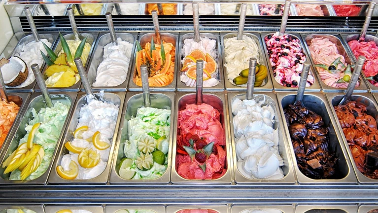 Eis — © Bild: Photology1971 / IStock