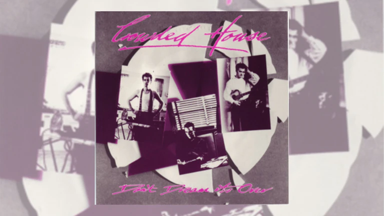 Beitragsbild Songtext Crowded House — © Bild: Crowded House von Crowded House