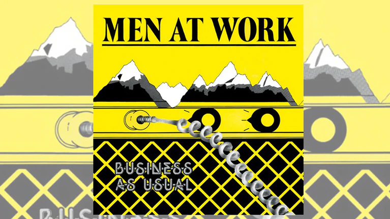 Beitragsbild Men at work - business as usual — © Bild: Men at Work - Business as usual