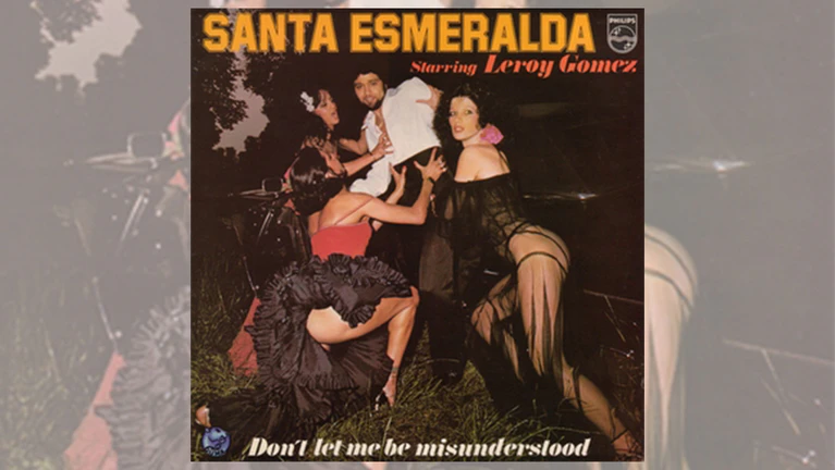 Beitragsbild Songtext dont let me be misunderstood santa esmeralda — © Bild: By Santa Esmeralda - https://www.discogs.com/release/74562-Santa-Esmeralda-Starring-Leroy-Gomez-Dont-Let-Me-Be-Misunderstood, Fair use, https://en.wikipedia.org/w/index.php?curid=71576520