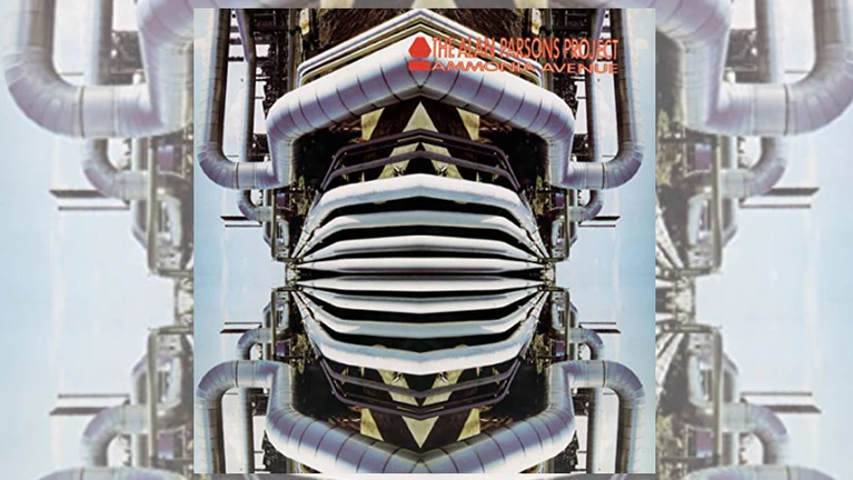 Beitragbild von Songtext The Alan Parsons Project — © Bild: Ammonia Avenue von The Alan Parsons Project