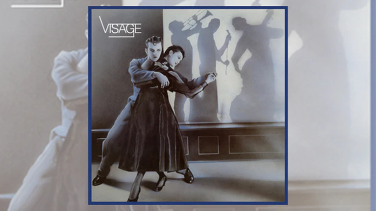 Beitragsbild Songtext Visage — © Bild: Visage