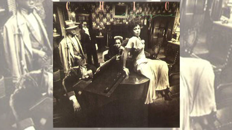 Beitragsbild Songtext Chic Good Times — © Bild: Chic, Risque