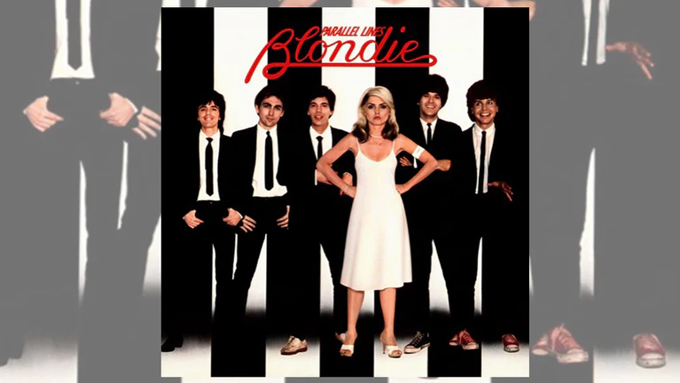 Beitragsbild Songtext Blondie Heart Of Glass — © Bild: Blondie, Parallel Lines