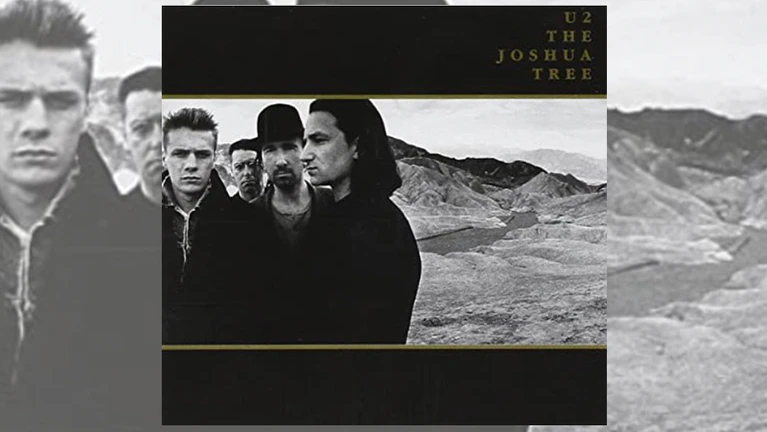 Beitragsbild Songtext U2 I Still Haven't Found What I'm Looking For — © Bild: U2, Joshua Tree