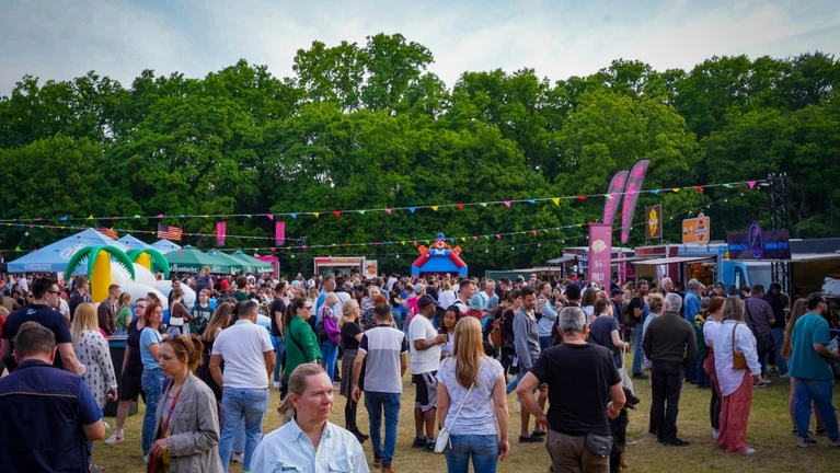  — © © Funtastic GmbH / Foodtruck Festival