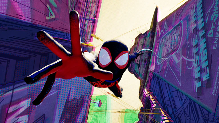 Spider-Man Spider-Verse — © ©&nbsp;Bild: 2023 CTMG, Inc.