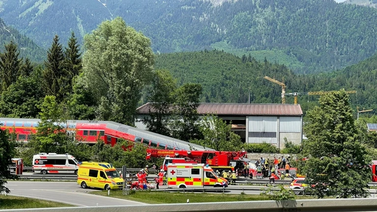  — © ©&nbsp;Bild: WhatsApp / "Blitzergruppe Garmisch"
