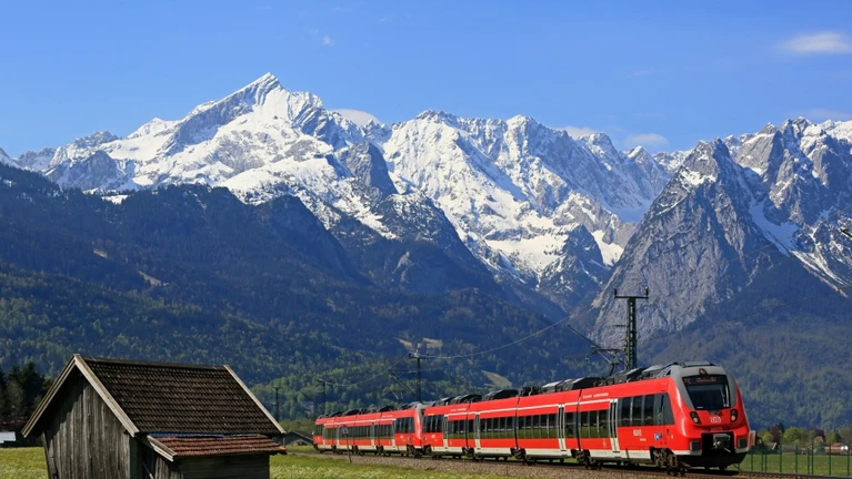 Bayern-Ticket Regional-Express