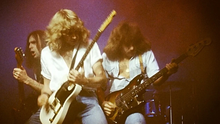 Beitragsbild Status Quo Rockin all over the world — © Bild: Von Dhphoto - Eigenes Werk, Gemeinfrei, https://commons.wikimedia.org/w/index.php?curid=6988313