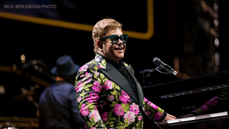  — © Bild: Ben Gibson Photo