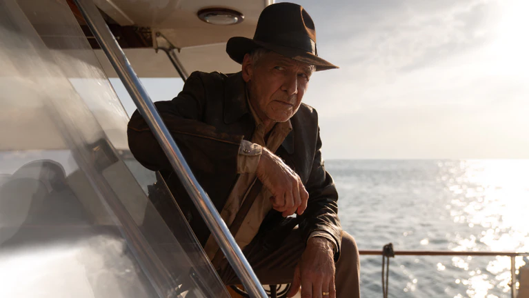 Indiana Jones Rad des Schicksals — © ©&nbsp;Bild: Disney