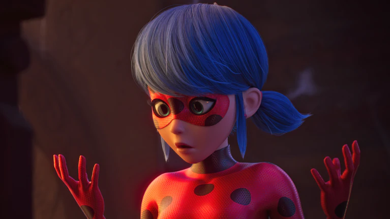 Miraculous – Ladybug & Cat Noir — © © Bild: 2023 The Awakening Production - SND