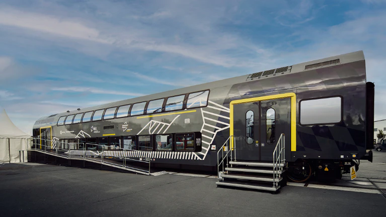 Ideenzug, Südostbayernbahn — © © Bild: DB AG / neomind