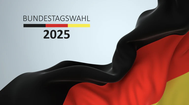 Bundestagswahl 2025 — © Bildnachweis:style-photography/ IStock