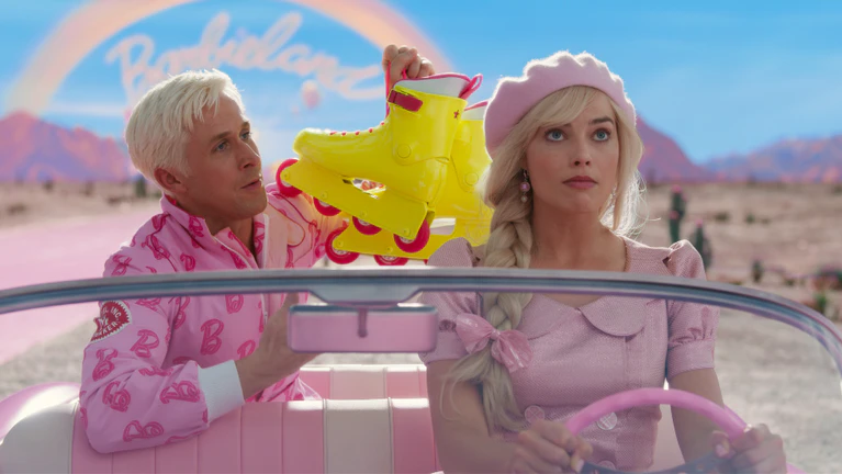 Barbie — © Bild: © 2023 Warner Bros. Entertainment Inc.