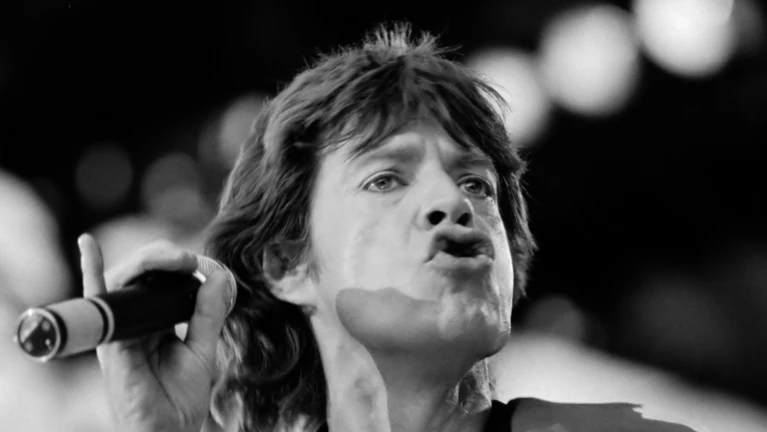 Mick Jagger — © Von Marcel Antonisse / Anefo - Nationaal Archief, CC0, https://commons.wikimedia.org/w/index.php?curid=46173928